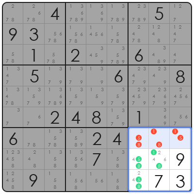 sudoku m